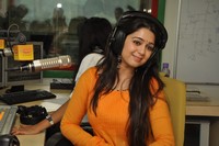 Prema Oka Maikam Team at Radio Mirchi